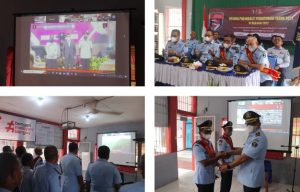Karutan Sigli Kukuhkan Wisudawan Purnabakti