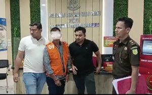 Tim Tabur Kejari Bireuen Tangkap Terpidana Penipuan, Sudah Enam Tahun DPO