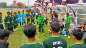 Menang 2-0 Atas NI FC Bener Meriah, DJA FC Pidie Ke Semifinal Liga Santri PSSI Piala Kasad 2022