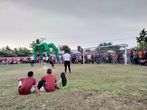 Diwarnai Drama Adu Penalti, Singa Muda Hentikan Langkah Galaska ke Putaran Tiga