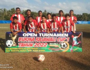 Menang Tipis 1-0 Atas Brunai FC, Persibal Lolos ke Semi Final