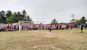 Menang Adu Penalti, Mako 1913 FC Lolos ke Semifinal Piala Burma Rajawali