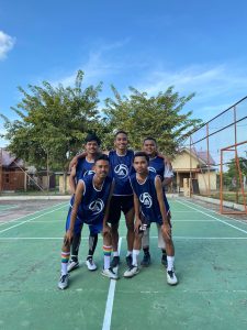 Pemuda Dusun Bukit Gampong Padalam Gelar Pertandingan Futsal