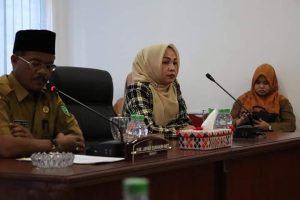 Pemda Madina Evaluasi Pelaksanaan Capaian BIAN