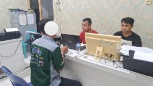 Modus Pengobatan Ayah Cabuli Anak Kandung, Sudah Diamankan Satreskrim Polres Pidie