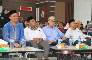 Hadiri Lomba Berhitung FT 2022 USK, Pj Bupati Pidie Semangati Peserta