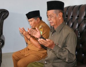 Silaturahmi Dengan Abu Keumala, PJ Bupati Pidie Bicarakan Pembangunan Untuk Kemaslahatan Ummat Menuju Pidie Mulia