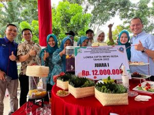 Mursil : Lomba Ini Menginspirasi Menciptakan Menu Yang Bergizi