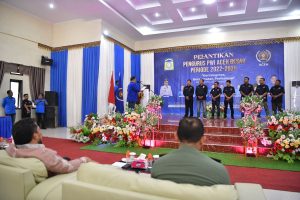 Pj Bupati Ajak Insan Pers Ikut Andil Bangun Aceh Besar