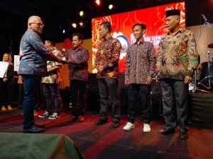Pidie Peroleh Juara II TTG Tingkat Provinsi Aceh