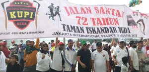 Silaturahmi Bersama Pengurus KUPI Di Jakarta, Pj Bupati Ajak Semua Pihak Bersatu Padu Bangun Daerah