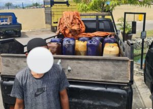 L300 PickUp Modifikasi Bersama Pengetap, Diamankan Satreskrim Polres Pidie