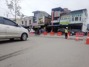 Mulai Hari Ini Perubahan Jalur Lalu Lintas, Jalan di Kota Takengon Ditutup Permanen, Masyarakat Wajib Ketahui Hal Ini