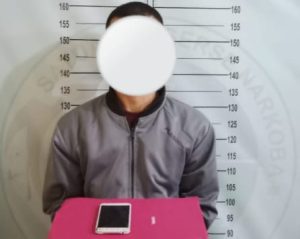 Buruh Bangunan Miliki Sabu Diamankan Satres Narkoba Polres Pidie