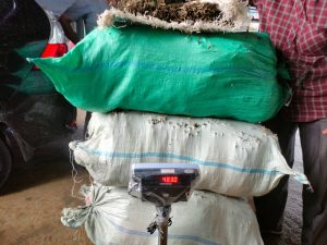 Polisi “Beureukah” 5 Pelaku Narkoba di Aceh Utara, 48,150 Kg Ganja Disita