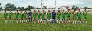 Kadis Pora Buka Turnamen SWI Cup Kota Langsa