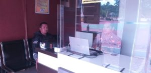 Diduga Oknum Anggota DPRDK Madina Aniaya Ketua LSM Trisakti
