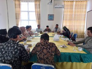 Segera Terbentuk Organisasi Alumni FEBI