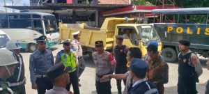 Penyesuaian Harga BBM, Tim Gabungan Polres Pidie Pantau SPBU