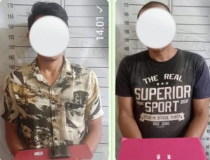 Ditempat Dan Waktu Berbeda, Sat Res Narkoba Polres Pidie Amankan Dua Pemilik Sabu