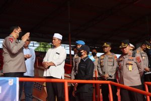 Polisi Periksa Panitia Pelaksana Pertandingan PSMS vs PERSIRAJA