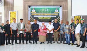 Sarasehan Ketahanan Pangan Bersama PB HMI, Pj Bupati Pidie : Fokuslah Membangun Negeri Dengan Mengutamakan Sektor Pangan