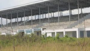 Pemkab Aceh Selatan Kembali Lanjutkan Pembangunan Stadion Leudong Meukong