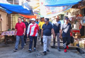Jumat Bersih di Kb Tanjong, Upaya Pj Bupati Pidie Lestarikan Budaya Gotroy