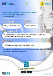 Aliran Listrik PLN Dipadamkan Pelanggan Ibu-ibu Kewalahan