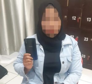 Hendak Selundupkan Hp Ke Rutan Sigli, Digagalkan Petugas
