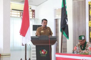 MUSDA V KAHMI Pidie Dibuka Asisten I Setdakab Mewakili Pj Bupati Pidie