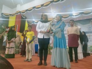Wakil Bupati Madina Tutup Festival Seni Nasyid dan Qasidah ke- 19