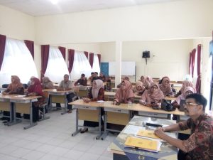 SMKN 1 PEUSANGAN MELAKSANAKAN SOSIALISASI PENERAPAN SEKOLAH BEBAS BULLYING