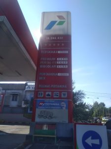 Ada Modal Segini Untuk Bisnis SPBU Pertamina, Untungnya Berapa ?