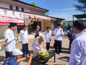 HUT PMI ke- 77 di Semarakkan Aneka Perlombaan