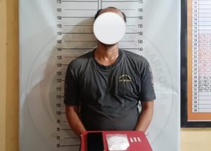 Lagi di Kebun, Pengedar Sabu Diamankan Sat Res Narkoba Polres Pidie
