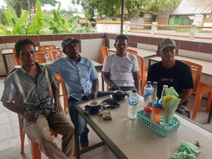 Gara Gara Qanun Perwal Lapangan Kerja Warga Pupus