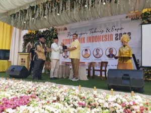 Gelar Bimtek dan Ekspo Sawit di Agara BPDKS Gandeng DPR RI