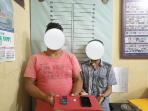 Sering Transaksi Sabu, Dua Warga Diamankan Sat Res Narkoba Polres Pidie