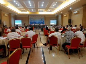 BPS Gelar Rapat Koordinasi Pendataan Awal Registrasi Sosial Ekonomi 2022 Kota Langsa