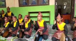 Sanggar Rapai Geleng MTsS Seunuddon Sarana Dakwah Melalui Seni
