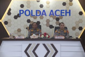 Biro Rena Polda Aceh Gelar Pembinaan Fungsi Perencaaan 2022
