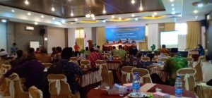 Kolaborasi Bersama Untuk REGSOSEK 2022