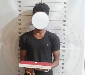 Nyaru Sebagai Pembeli, Polisi Pidie Berhasil Ringkus SAB Si Penjual Sabu