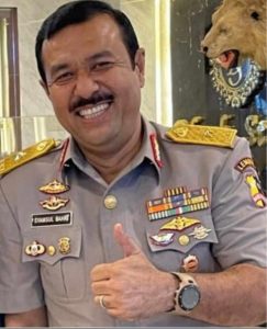 Fast Respon Aceh : Selamat Kepada Brigjen Pol Drs.Syamsul Bahri.MM, Putra Kota Langsa Menjadi Wakapolda Aceh