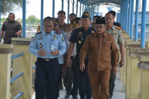 Pj Wali Kota Langsa : “Didukung Semua Pihak Pelabuhan Kuala Langsa Akan Berlayar Kembali”