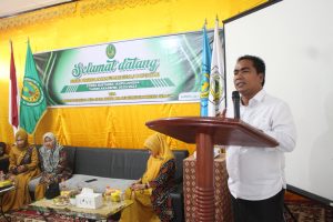 Doktor Emi Buka PKKMB STIkes Bustanul Ulum Langsa