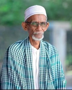 Ulama Kharismatik Aceh, Abu Tumin Blang Bladeh Telah Meninggal Dunia