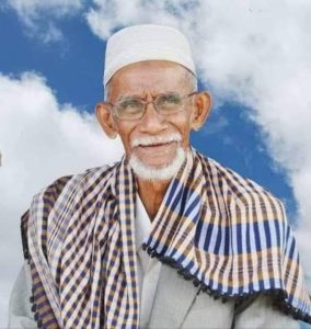 Innalillahi Wainnailaihi Raji’un, Abu Tumin Blang Blahdeh Menghadap Sang Khaliq