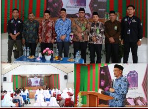 Olimpiade Sains i-SAT XI HMTI USK di SMAN 1 Sigli
